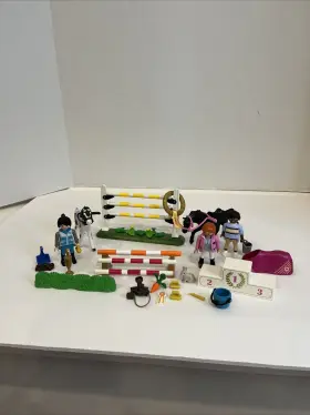 P70996 Playmobil #70996 Horse Riding Tournament