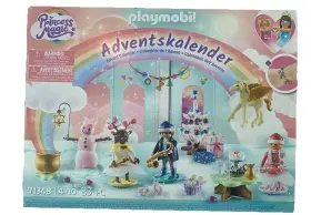 P71348 Playmobil Princess Magic Advent Calendar 71348 New Christmas Girls Fairy