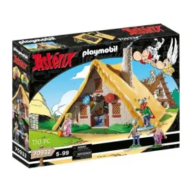 Pmb70932 Playmobil Asterix - House Of Vitalstatistix