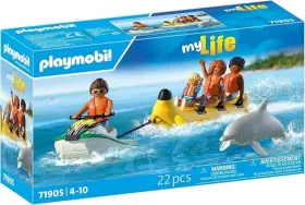 Pmb71905 Playmobil Banana Boat Trip