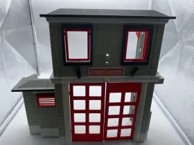 Pmb9462 Playmobil City Action - Fire Station Firehouse
