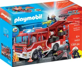 Pmb9464 Playmobil City Action - Fire Engine