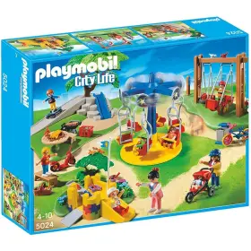 Sv172389 Playmobil City Life Playground