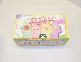 Popmart 931571053482 New Teletubbies Vibrancy Series Set Of 8 Figures Blind Box Damaged