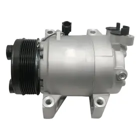 Fg641 Ry Ac Compressors Ryc Automotive Air Conditioning Compressor And A/c Clutch