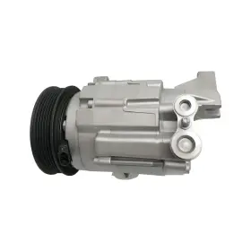 Fg676 Ry Ac Compressors Ryc Compressor And A/c Clutch Fits Chevrolet Equinox 3.0l 2010-2011