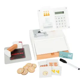 12249 Small Foot Grocery Cash Register