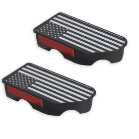 K1410-001-f Spawson Stake Pocket Covers Set For 2019-2023 Gmc Sierra Chevy Silverado