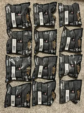 6063981 Spin Master Monster Jam Minis 12 Blind Bags Series 22 Full Set Mpn