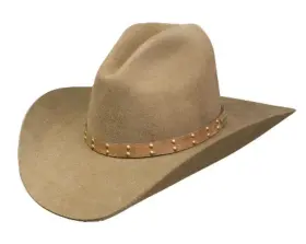 Stetson 096a49 4x Seminole Western Cowboy Hat 7 1/4 Mink