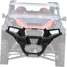 Yap-030503-0270 Sutuo Autoparts Black Combined Front Fascia For Polaris General 1000/4/general Xp 1000/xp4