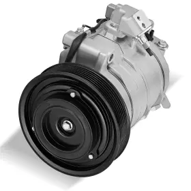 158333 Sykrss A/c Compressor Air Conditioning With Clutch Compatible Honda Cros