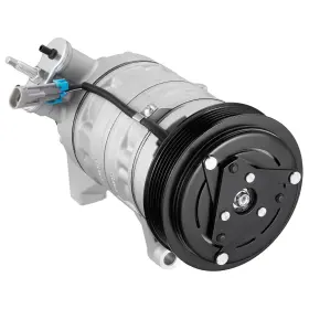 15926954 Sykrss Air Conditioning A/c Compressor With Clutch Compatible Chevrole