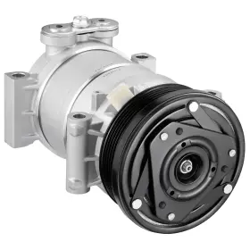 19188298 Sykrss Air Conditioning A/c Compressor With Clutch Compatible C