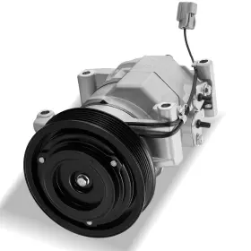 78389 Sykrss Air Conditioning A/c Compressor With Clutch Compatible Honda Accor