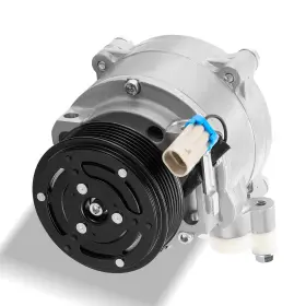 98495 Sykrss Air Conditioning A/c Compressor With Clutch Compatible Buick Encor