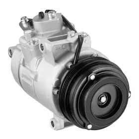 Dg9z19703c Sykrss Air Conditioning A/c Compressor With Clutch Compatible Ford F
