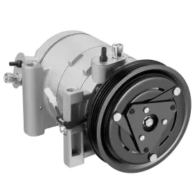 Sy00020bs-000-w-002 Sykrss 10362880 Air Conditioning A/c Compressor With Clutch Compatible S