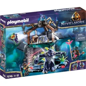 Tanwater 008789707468 Playmobil Violet Vale - Demon Lair