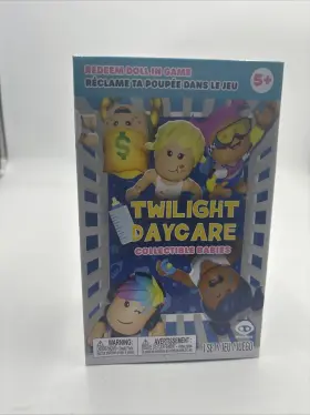 Twilight Daycare 771171127215 Mystery Baby Doll Blind Box Brand New Kids Toy