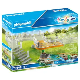 70348 U.s.a. Inc Zoo Viewing Platform Extension