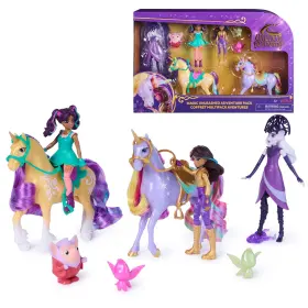 6075675 Unicorn Academy Magic Unleashed Adventure Pack Easter Gifts Idea Includes