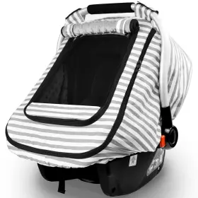 Zy025-1 Vaxaape Car Seat Covers For Babies Baby Cover Boys Girls Windproof Infan