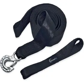 Wrx2x12bws Wavesrx Boat And Jet Ski Trailer Winch Strap Replacement Hook For
