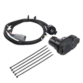 Ck4t-13b576-ke Yizhihua Trailer Harness 4 And 7 Pin Rear Wiring Connector Dual