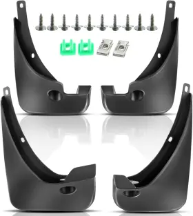 Ytautoparts 651354166289 Yhtauto Mud Flaps Splash Guards Replacement For Toyota Rav4 2006-2012 Sport Util