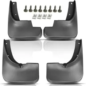 Ytautoparts 700401277901 Yhtauto Mud Flaps Splash Guards Replacement For Toyota Highlander 2008 2009 2010
