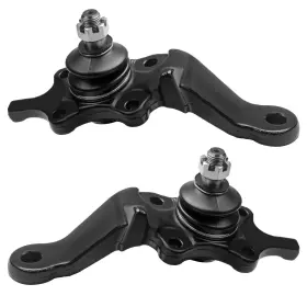 Zon-lbj-433039465 Zonfant Front Left And Right Suspension Lower Ball Joints Compatible With Toyot