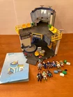 Playmobil Airport 3886-PRE Owned Near Complete Set + Bonus Figures Used. Price: $69.95.