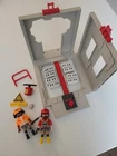 Playmobil Cable Excavator Building Section 70442 Not Complete Mint Condition Used. Price: $17.22.