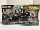 Playmobil #70633 Back To The Future Marty's Pick-up Truck 35 Pieces New. Price: $55.00.