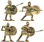 Hat 9020 16 Carthaginian Heavy Infantry - Discontinued Bronze Color 54MM Plastic New. Price: $39.99.