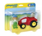 Playmobil 1.2.3 - 6794 Farm Tractor New. Price: $21.99.