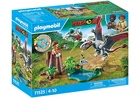 Playmobil #71525 Observatory With Dimorphodon New!. Price: $29.99.