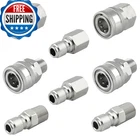 Raincovo Pressure Washer Quick Connect 3/8 Inch Fittings New. Price: $48.28.