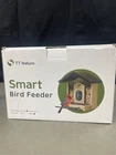 Tt Nature Feeder With Camera, Upgraded 1.5L Smart Birdhouse Al Identify 10 Open. Price: $71.99.