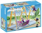 Playmobil 5553 Boat Swings Amusement Park Ride Summer Fun & Child Figures New. Price: $24.99.