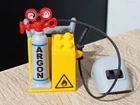 Playmobil Welding Group Mask Garage Welder 4082 4422 5097 6225 70202 70623 Used. Price: $7.64.