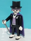 Playmobil Figure Drakula Victorian Pink Series Nostalgia Ref 4506 4772 Halloween Used. Price: $14.24.