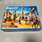 Playmobil 5247 Native American Camp #5480A6 New. Price: $471.60.