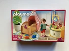 Playmobil #5334 Baby's Room With Mobile /new Box /hard To Find. Price: $89.95.