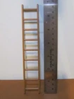 Playmobil Farm Barn Ranch 5961 Tall Rung Brown Replacement Ladder Used. Price: $10.99.