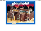 Playmobil Western Fort Eagle Set 3023 - Civil War, Union Soldiers Complete Used. Price: $157.45.