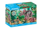 Playmobil #71821 Triceratops Family - Brand New!. Price: $39.99.