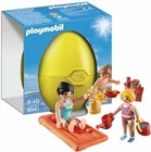 Playmobil Easter Egg Surprise Family Fun Mom And Kids At The Beach 4941 Neuf. Price: $17.70.