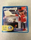 New In Box Factory Seal Playmobil 4667 Magician 2006 Collectible. Price: $25.00.